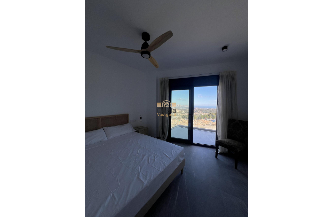 Nieuwbouw Woningen - Herenhuis - Polop - Urbanizaciones