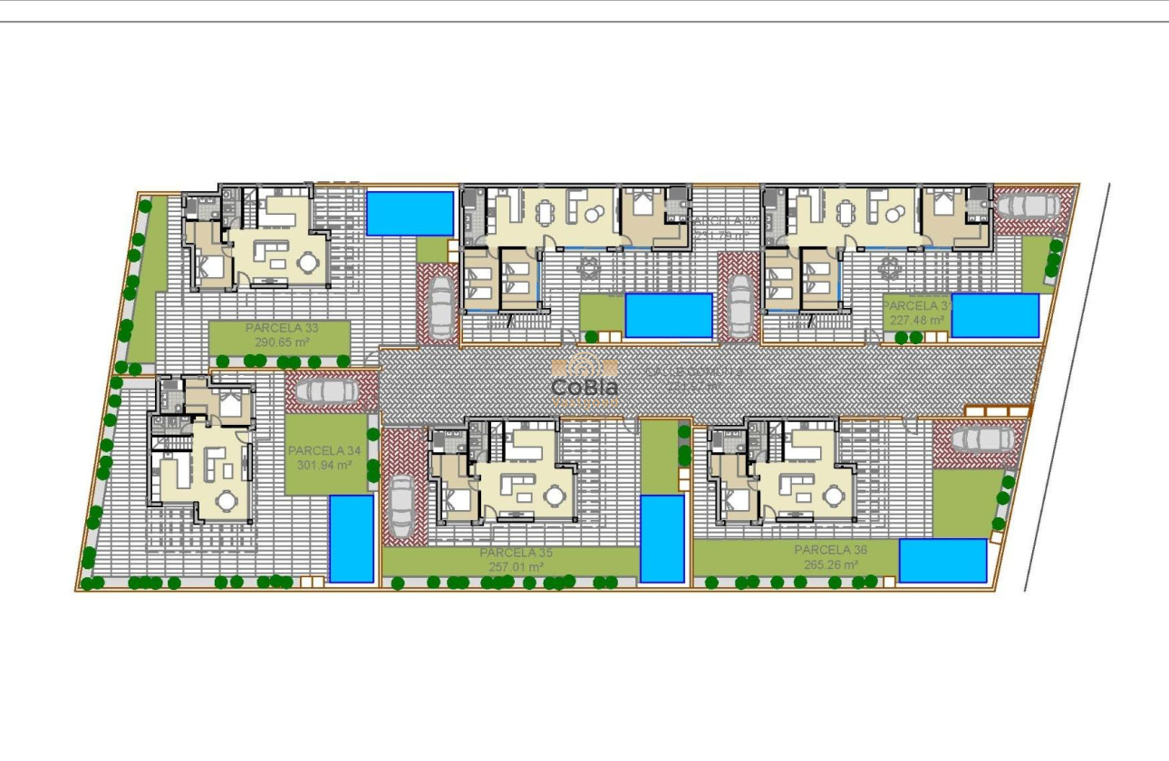 Nieuwbouw Woningen - Villa - Los Montesinos - La Herrada
