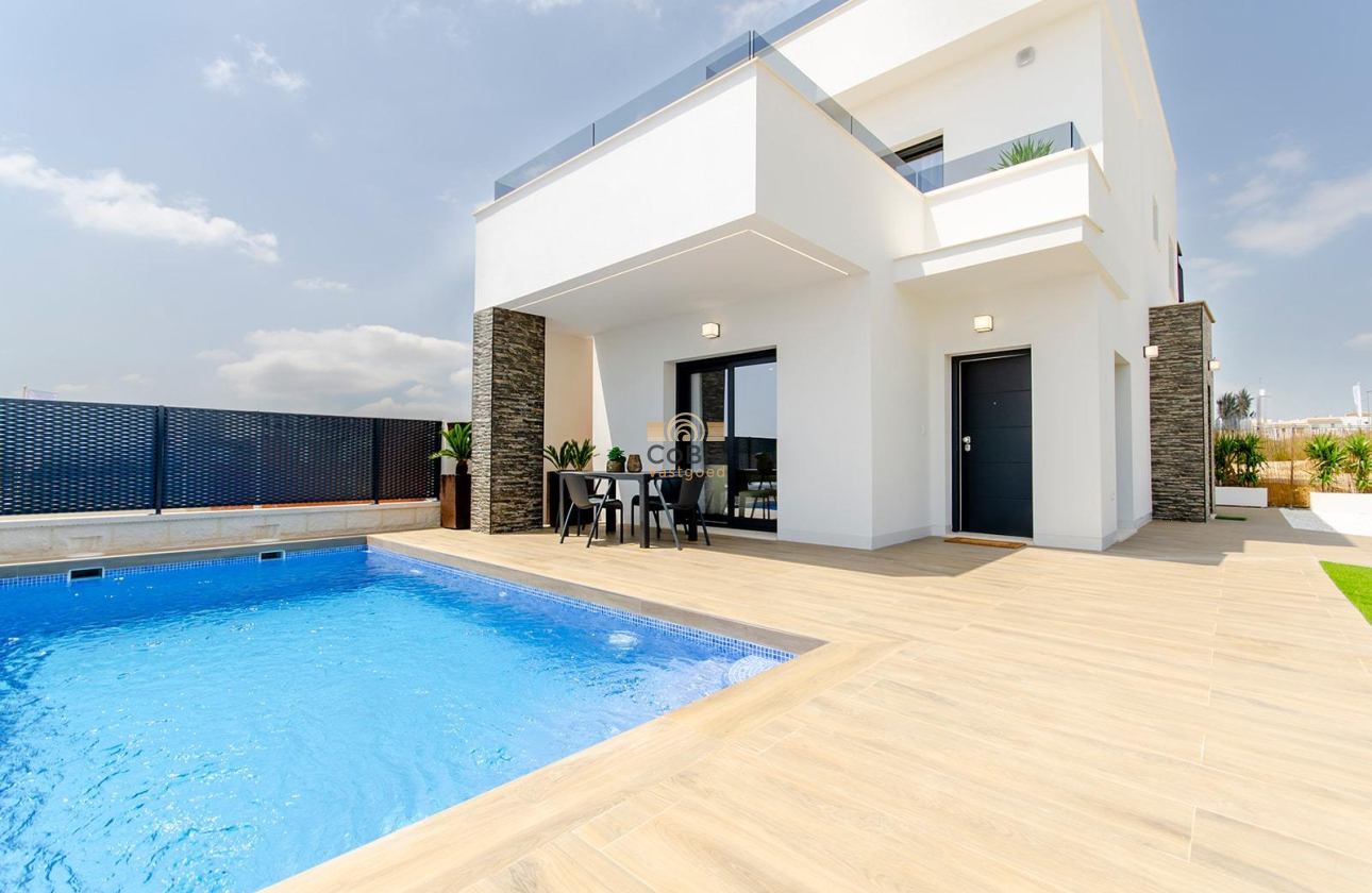 Nieuwbouw Woningen - Villa - Entre Naranjos Vistabella Golf - Entre Naranjos - Vistabella