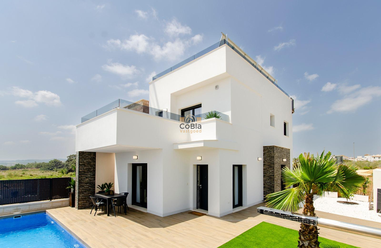 Nieuwbouw Woningen - Villa - Entre Naranjos Vistabella Golf - Entre Naranjos - Vistabella