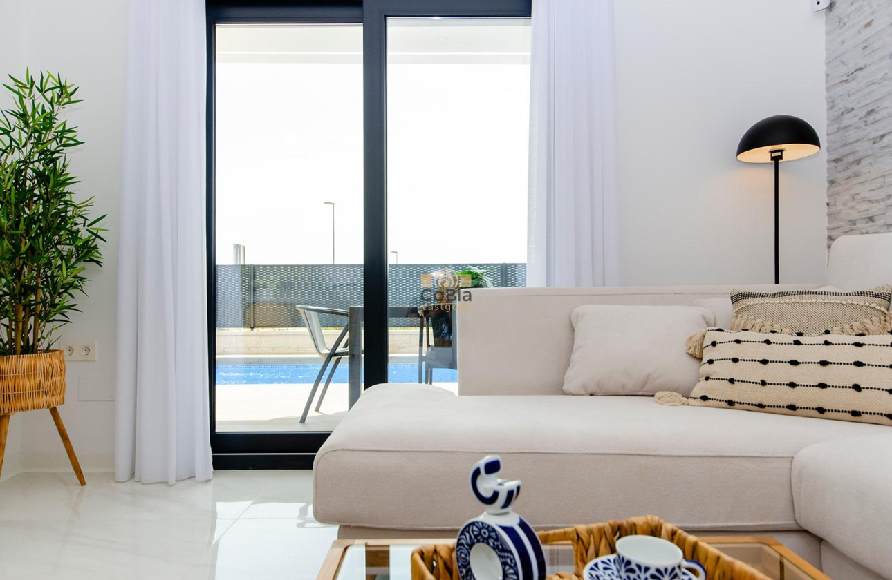 Nieuwbouw Woningen - Villa - Entre Naranjos Vistabella Golf - Entre Naranjos - Vistabella