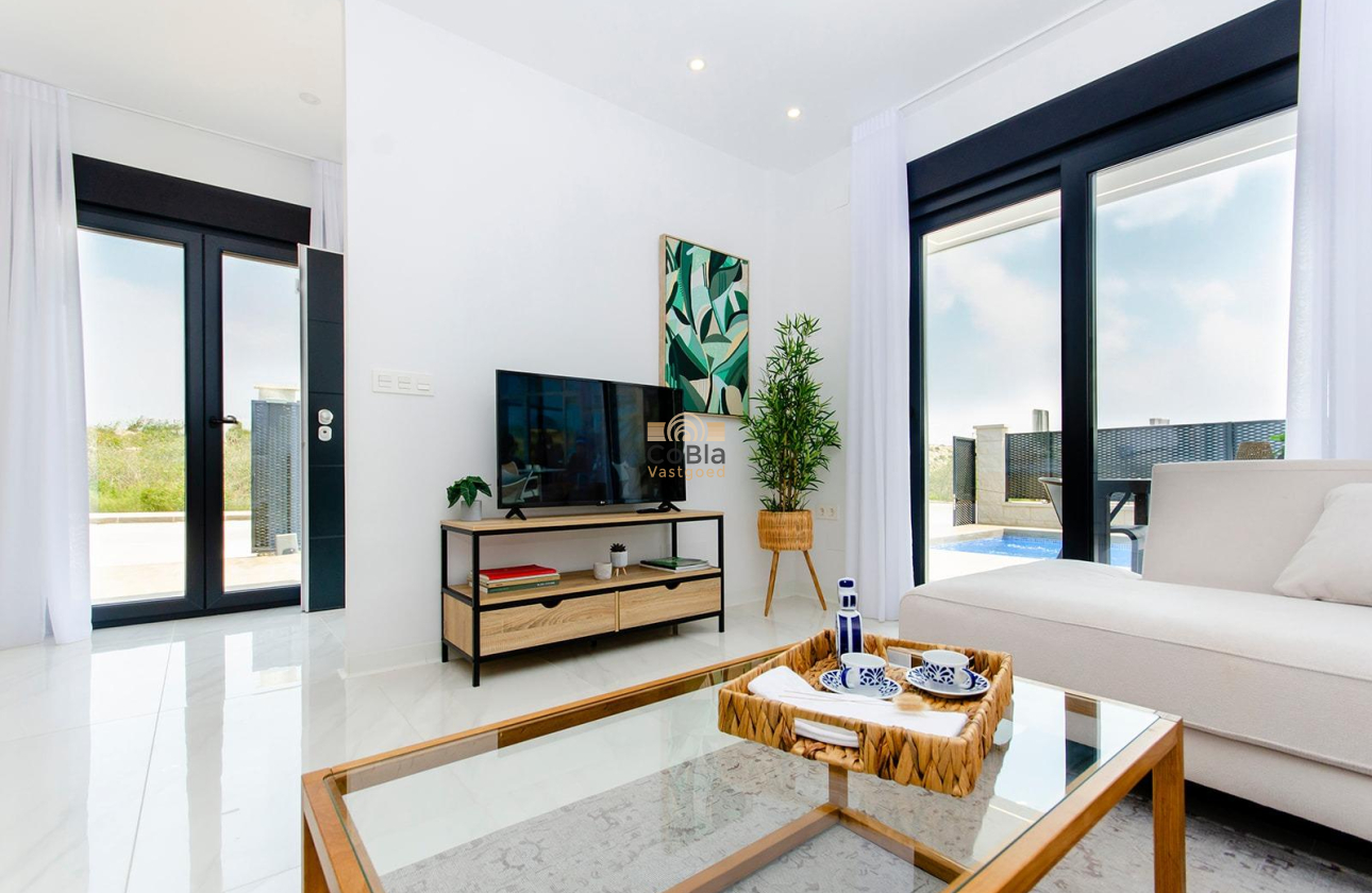 Nieuwbouw Woningen - Villa - Entre Naranjos Vistabella Golf - Entre Naranjos - Vistabella