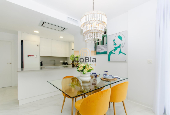 Nieuwbouw Woningen - Villa - Entre Naranjos Vistabella Golf - Entre Naranjos - Vistabella