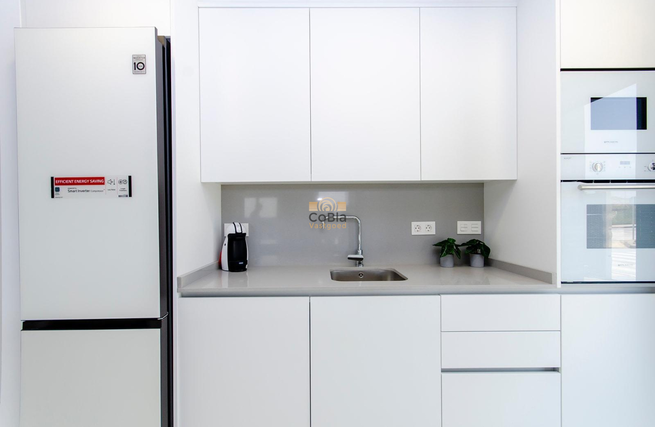 Nieuwbouw Woningen - Villa - Entre Naranjos Vistabella Golf - Entre Naranjos - Vistabella