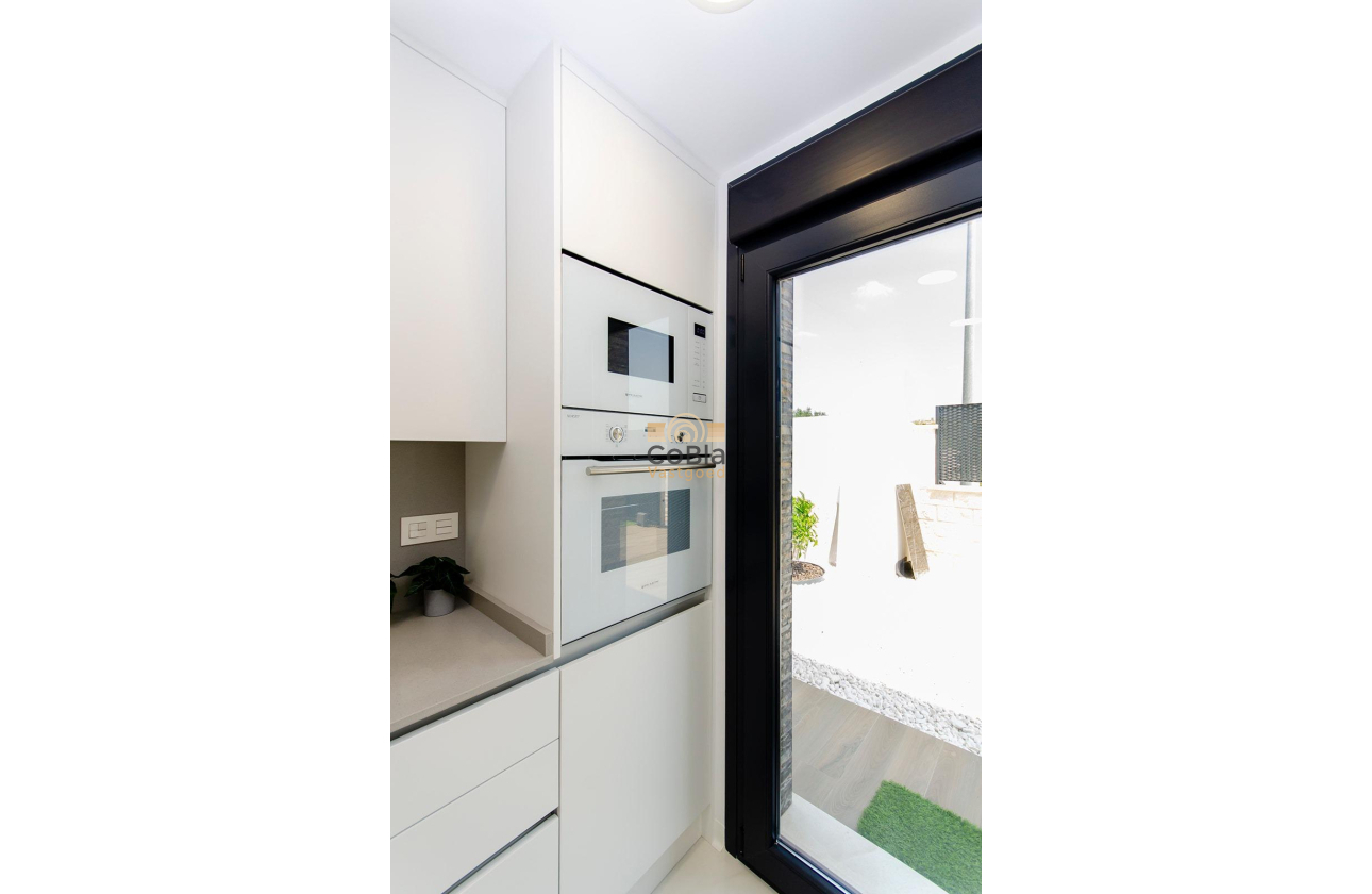 Nieuwbouw Woningen - Villa - Entre Naranjos Vistabella Golf - Entre Naranjos - Vistabella