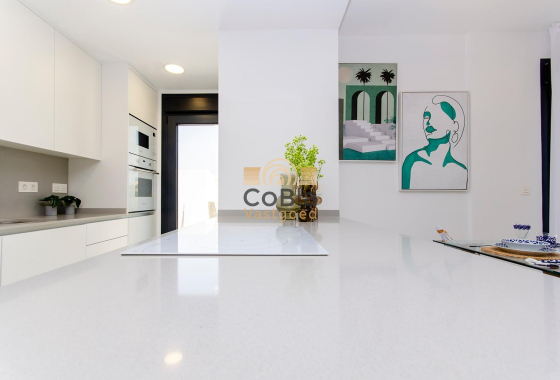 Nieuwbouw Woningen - Villa - Entre Naranjos Vistabella Golf - Entre Naranjos - Vistabella