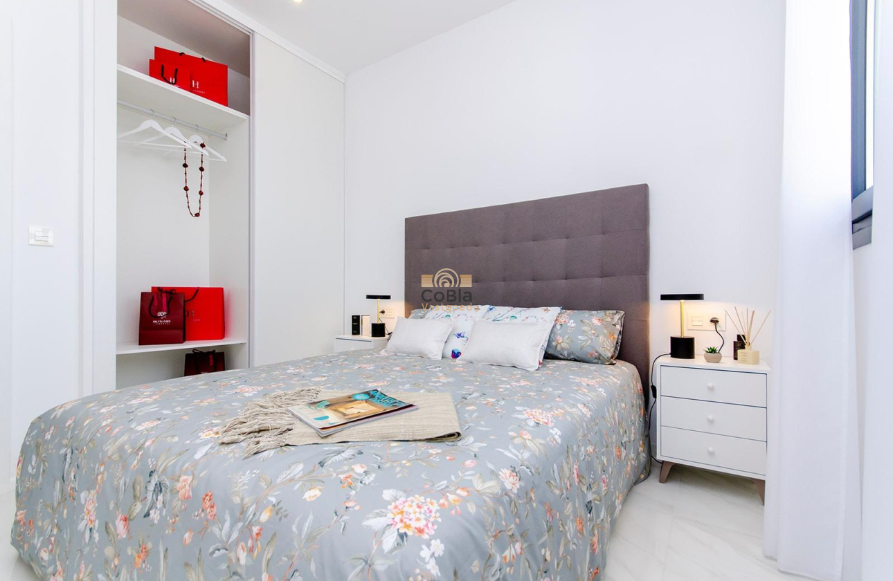 Nieuwbouw Woningen - Villa - Entre Naranjos Vistabella Golf - Entre Naranjos - Vistabella