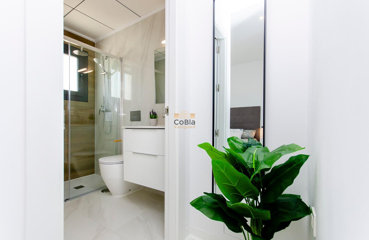 Nieuwbouw Woningen - Villa - Entre Naranjos Vistabella Golf - Entre Naranjos - Vistabella