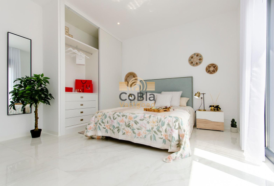 Nieuwbouw Woningen - Villa - Entre Naranjos Vistabella Golf - Entre Naranjos - Vistabella