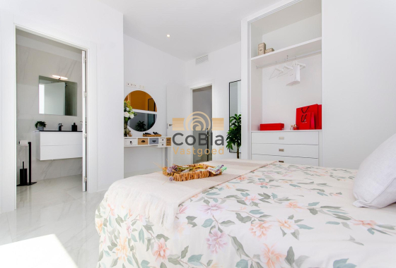 Nieuwbouw Woningen - Villa - Entre Naranjos Vistabella Golf - Entre Naranjos - Vistabella