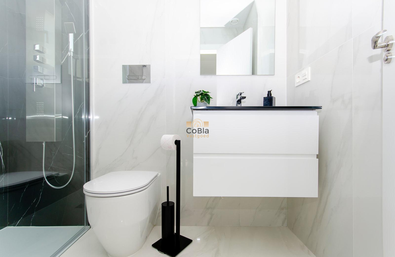 Nieuwbouw Woningen - Villa - Entre Naranjos Vistabella Golf - Entre Naranjos - Vistabella