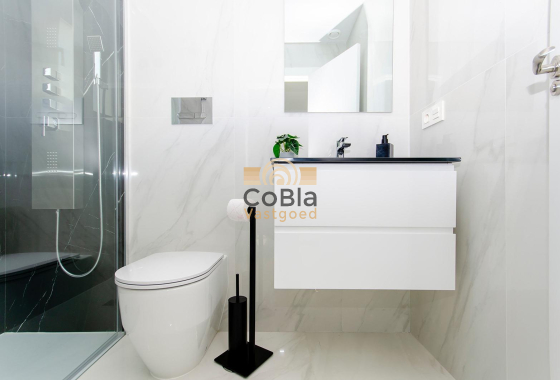 Nieuwbouw Woningen - Villa - Entre Naranjos Vistabella Golf - Entre Naranjos - Vistabella