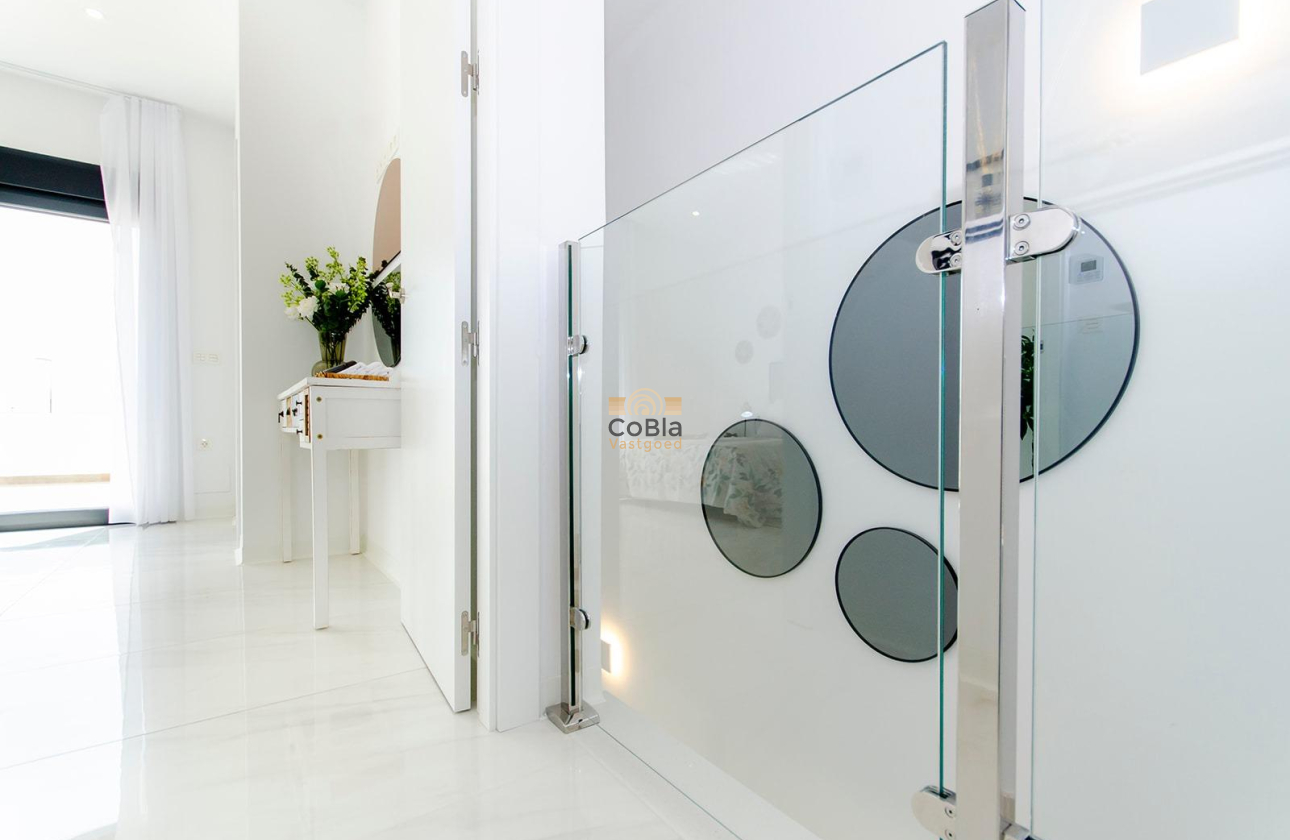 Nieuwbouw Woningen - Villa - Entre Naranjos Vistabella Golf - Entre Naranjos - Vistabella