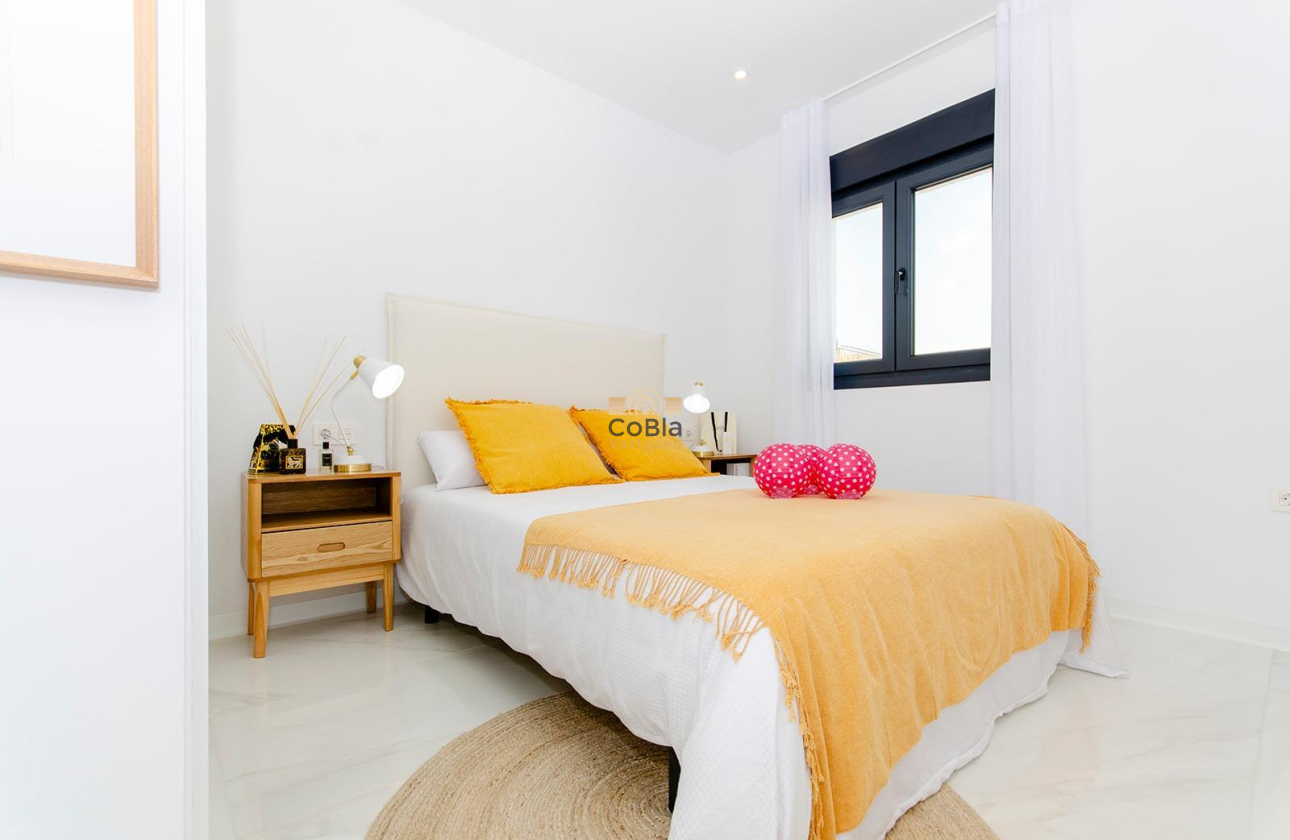 Nieuwbouw Woningen - Villa - Entre Naranjos Vistabella Golf - Entre Naranjos - Vistabella