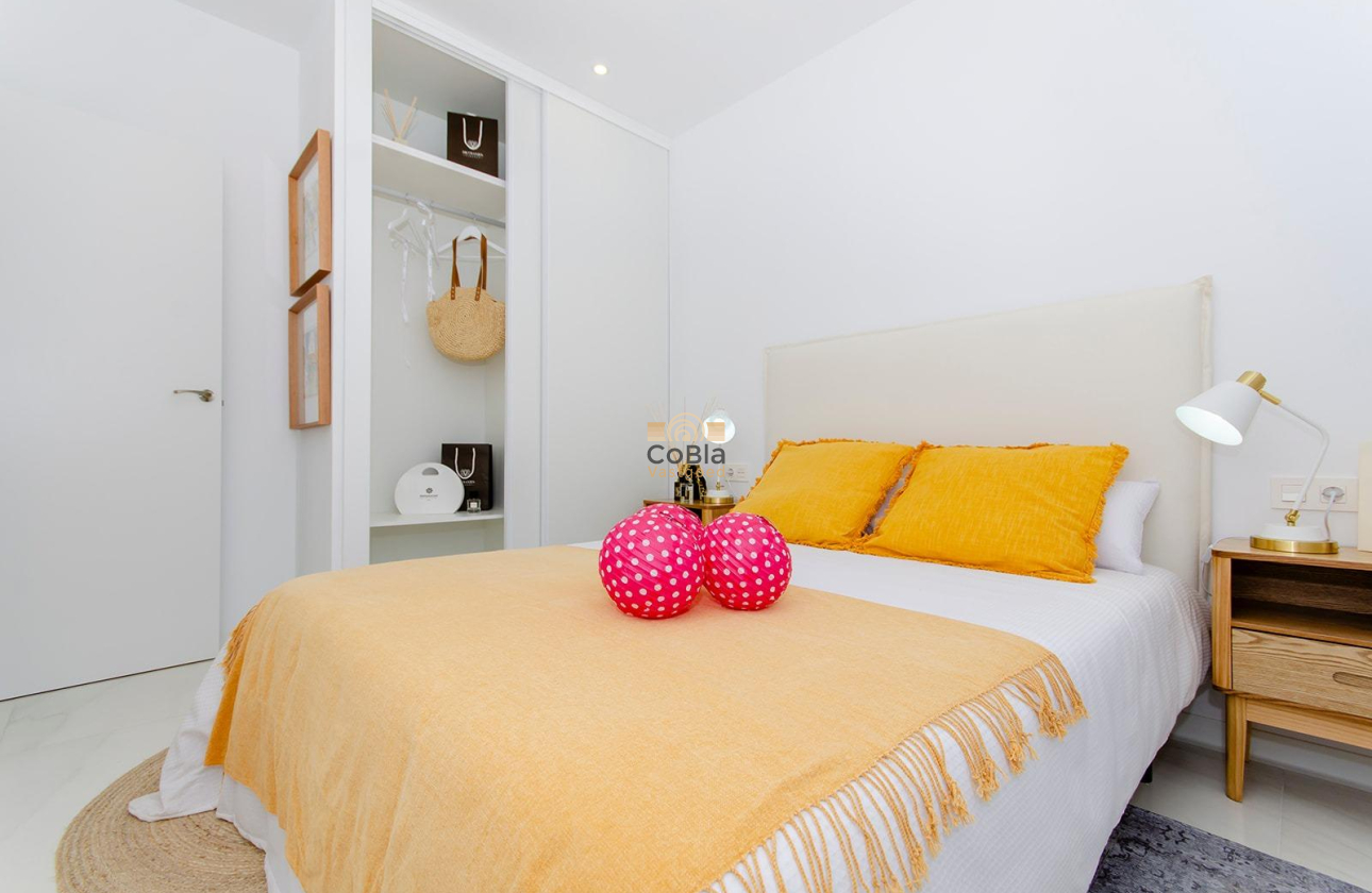 Nieuwbouw Woningen - Villa - Entre Naranjos Vistabella Golf - Entre Naranjos - Vistabella