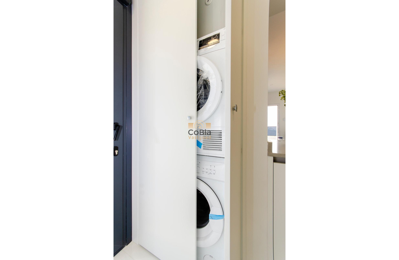 Nieuwbouw Woningen - Villa - Entre Naranjos Vistabella Golf - Entre Naranjos - Vistabella