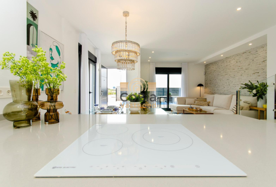 Nieuwbouw Woningen - Villa - Entre Naranjos Vistabella Golf - Entre Naranjos - Vistabella