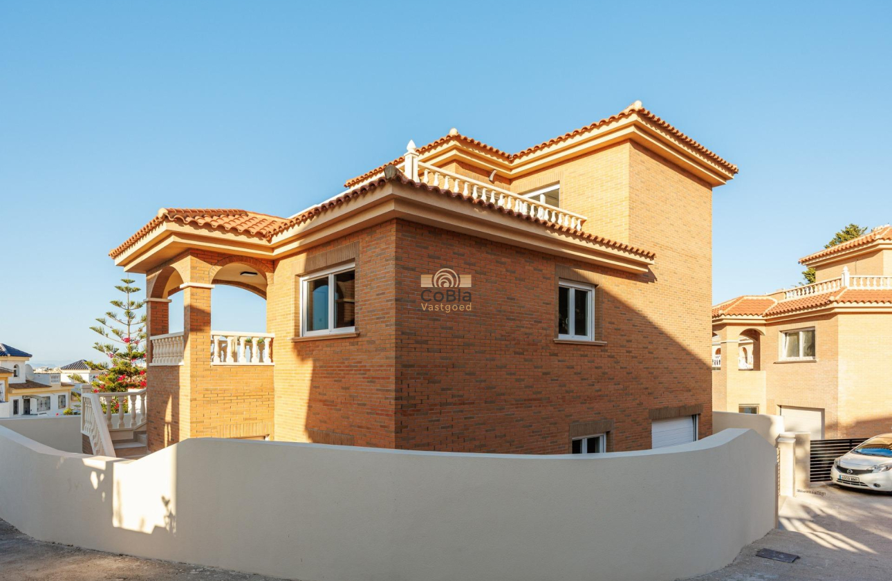 Nieuwbouw Woningen - Villa - Ciudad Quesada - La Marquesa Golf