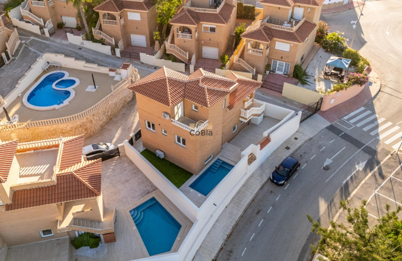 Nieuwbouw Woningen - Villa - Ciudad Quesada - La Marquesa Golf