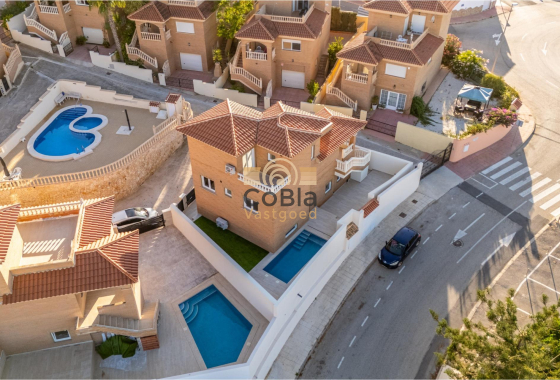 Nieuwbouw Woningen - Villa - Ciudad Quesada - La Marquesa Golf