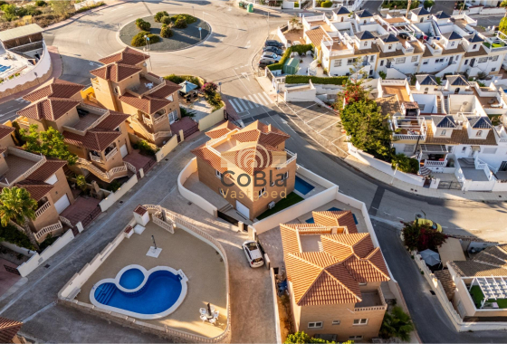 Nieuwbouw Woningen - Villa - Ciudad Quesada - La Marquesa Golf