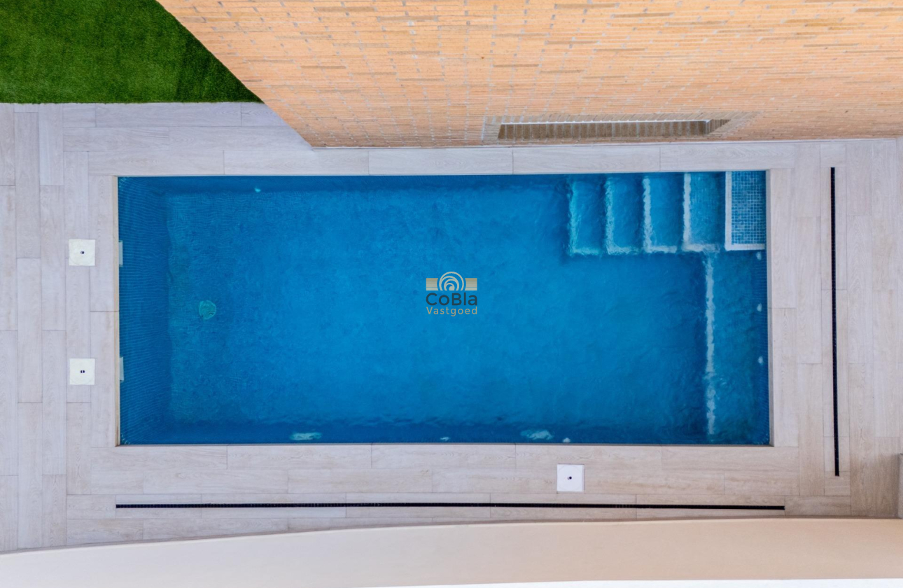 Nieuwbouw Woningen - Villa - Ciudad Quesada - La Marquesa Golf