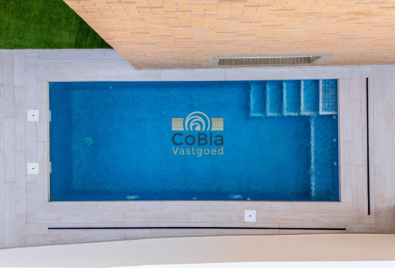 Nieuwbouw Woningen - Villa - Ciudad Quesada - La Marquesa Golf