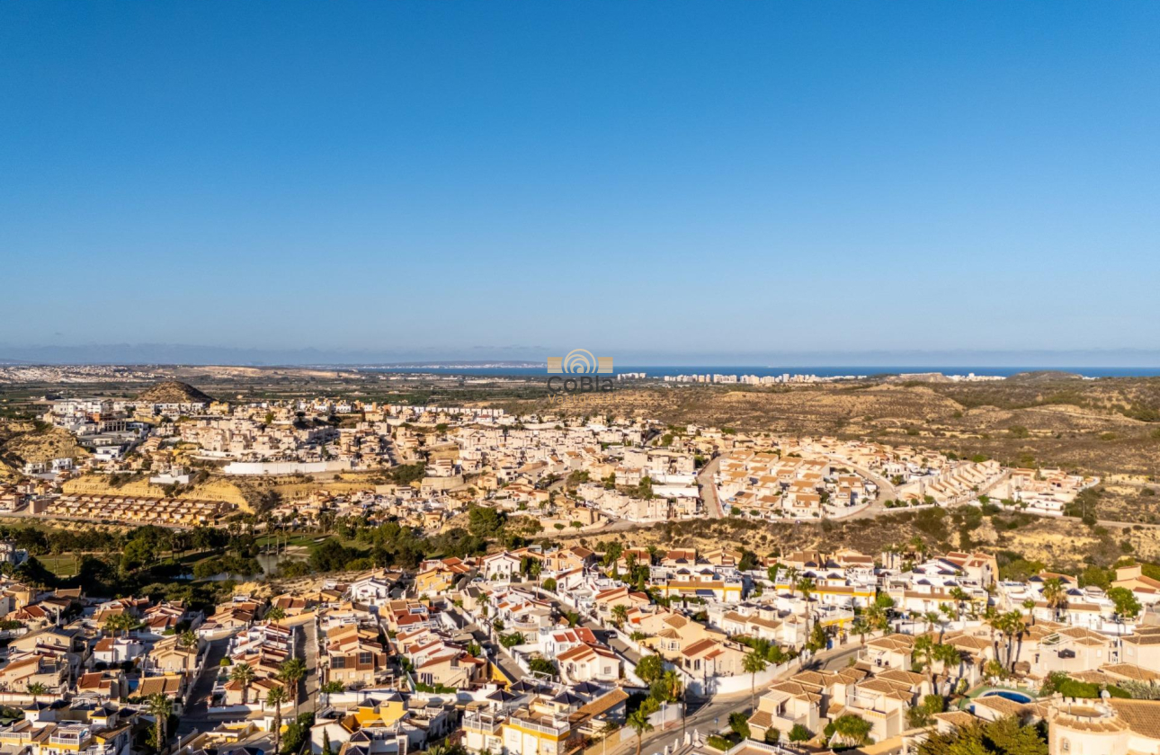 Nieuwbouw Woningen - Villa - Ciudad Quesada - La Marquesa Golf