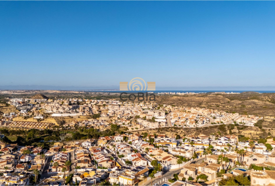 Nieuwbouw Woningen - Villa - Ciudad Quesada - La Marquesa Golf