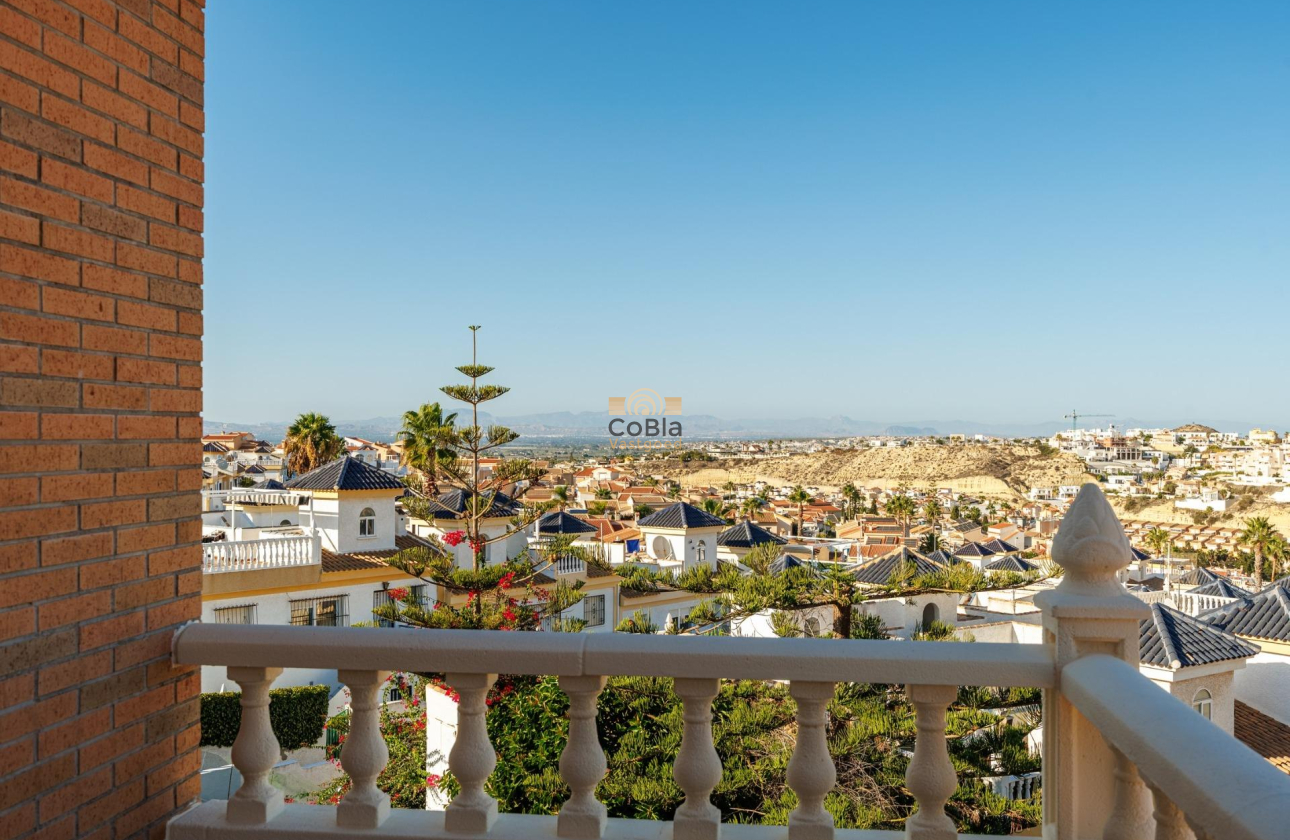 Nieuwbouw Woningen - Villa - Ciudad Quesada - La Marquesa Golf