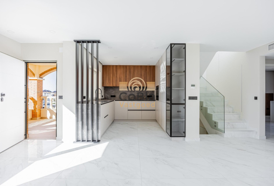 Nieuwbouw Woningen - Villa - Ciudad Quesada - La Marquesa Golf