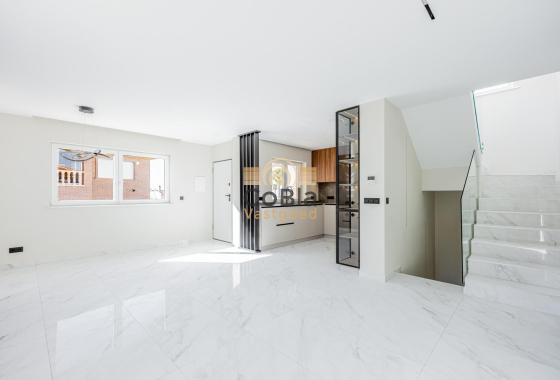 Nieuwbouw Woningen - Villa - Ciudad Quesada - La Marquesa Golf