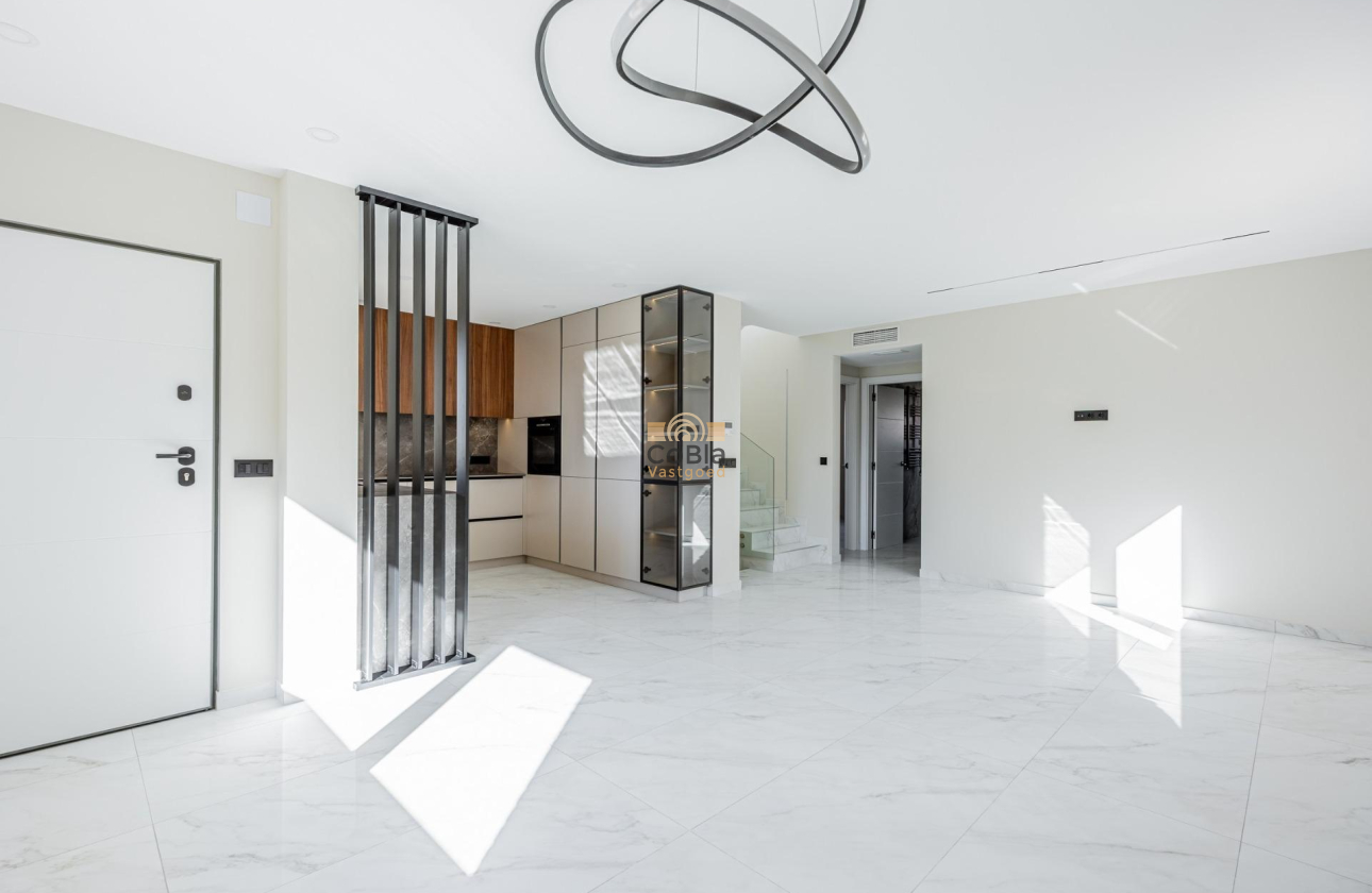 Nieuwbouw Woningen - Villa - Ciudad Quesada - La Marquesa Golf