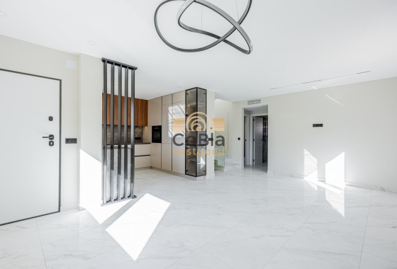 Nieuwbouw Woningen - Villa - Ciudad Quesada - La Marquesa Golf