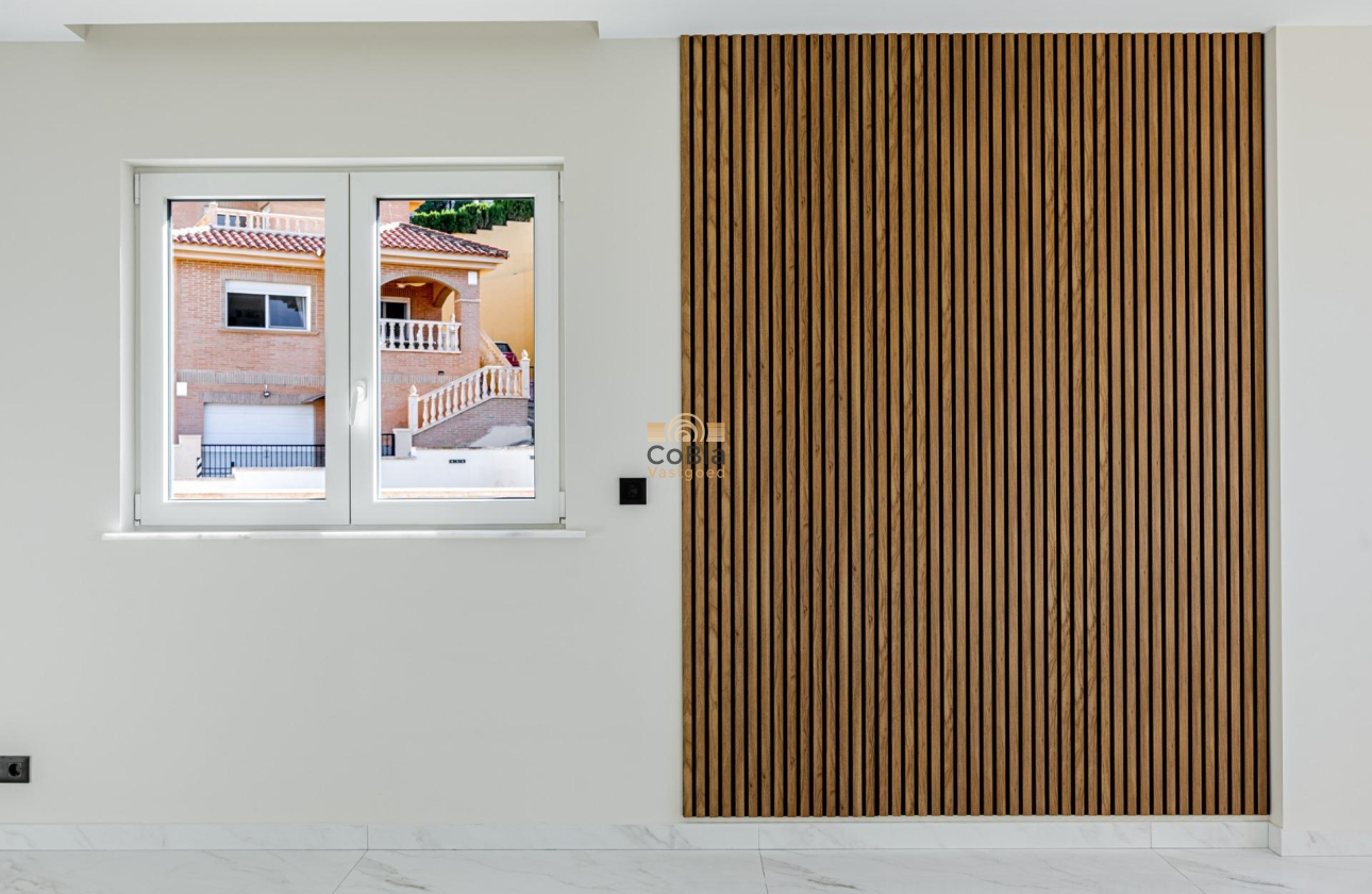 Nieuwbouw Woningen - Villa - Ciudad Quesada - La Marquesa Golf