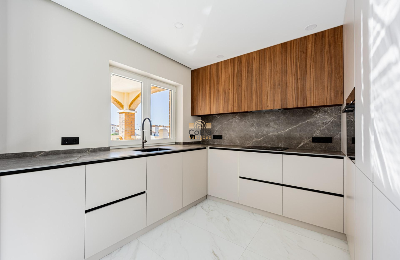 Nieuwbouw Woningen - Villa - Ciudad Quesada - La Marquesa Golf