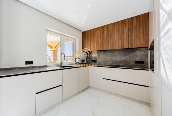 Nieuwbouw Woningen - Villa - Ciudad Quesada - La Marquesa Golf