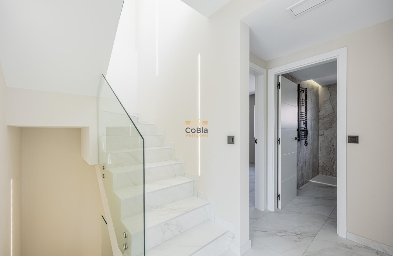 Nieuwbouw Woningen - Villa - Ciudad Quesada - La Marquesa Golf