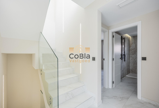 Nieuwbouw Woningen - Villa - Ciudad Quesada - La Marquesa Golf