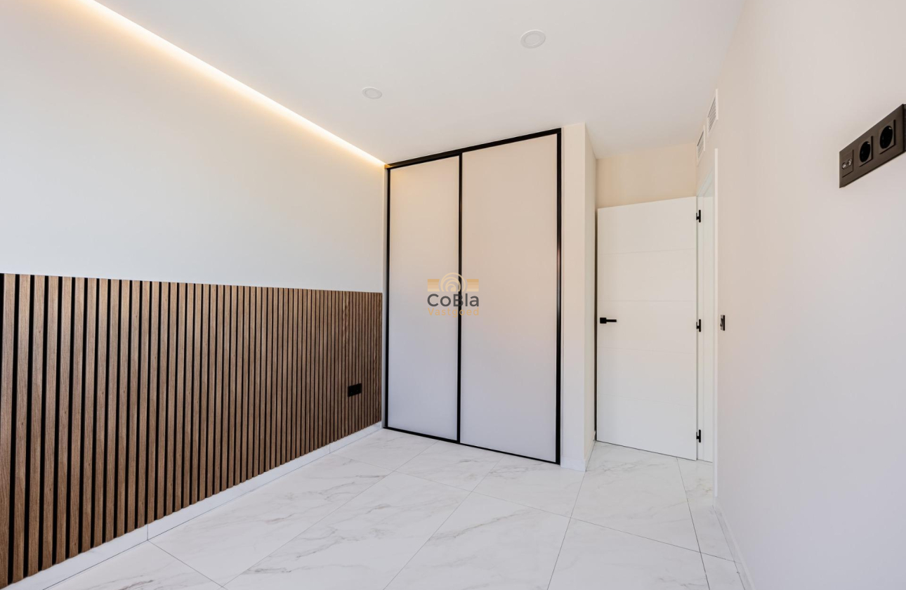 Nieuwbouw Woningen - Villa - Ciudad Quesada - La Marquesa Golf