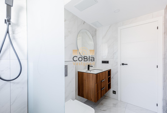 Nieuwbouw Woningen - Villa - Ciudad Quesada - La Marquesa Golf