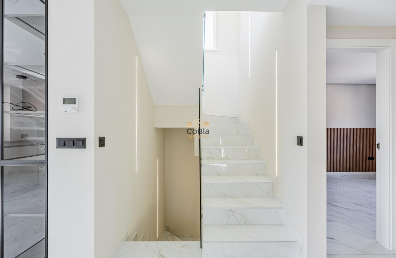 Nieuwbouw Woningen - Villa - Ciudad Quesada - La Marquesa Golf