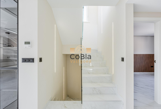 Nieuwbouw Woningen - Villa - Ciudad Quesada - La Marquesa Golf