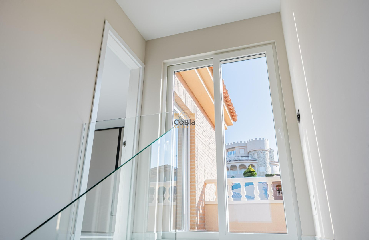 Nieuwbouw Woningen - Villa - Ciudad Quesada - La Marquesa Golf