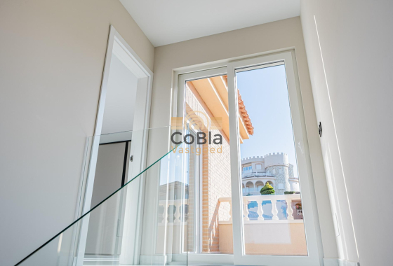 Nieuwbouw Woningen - Villa - Ciudad Quesada - La Marquesa Golf