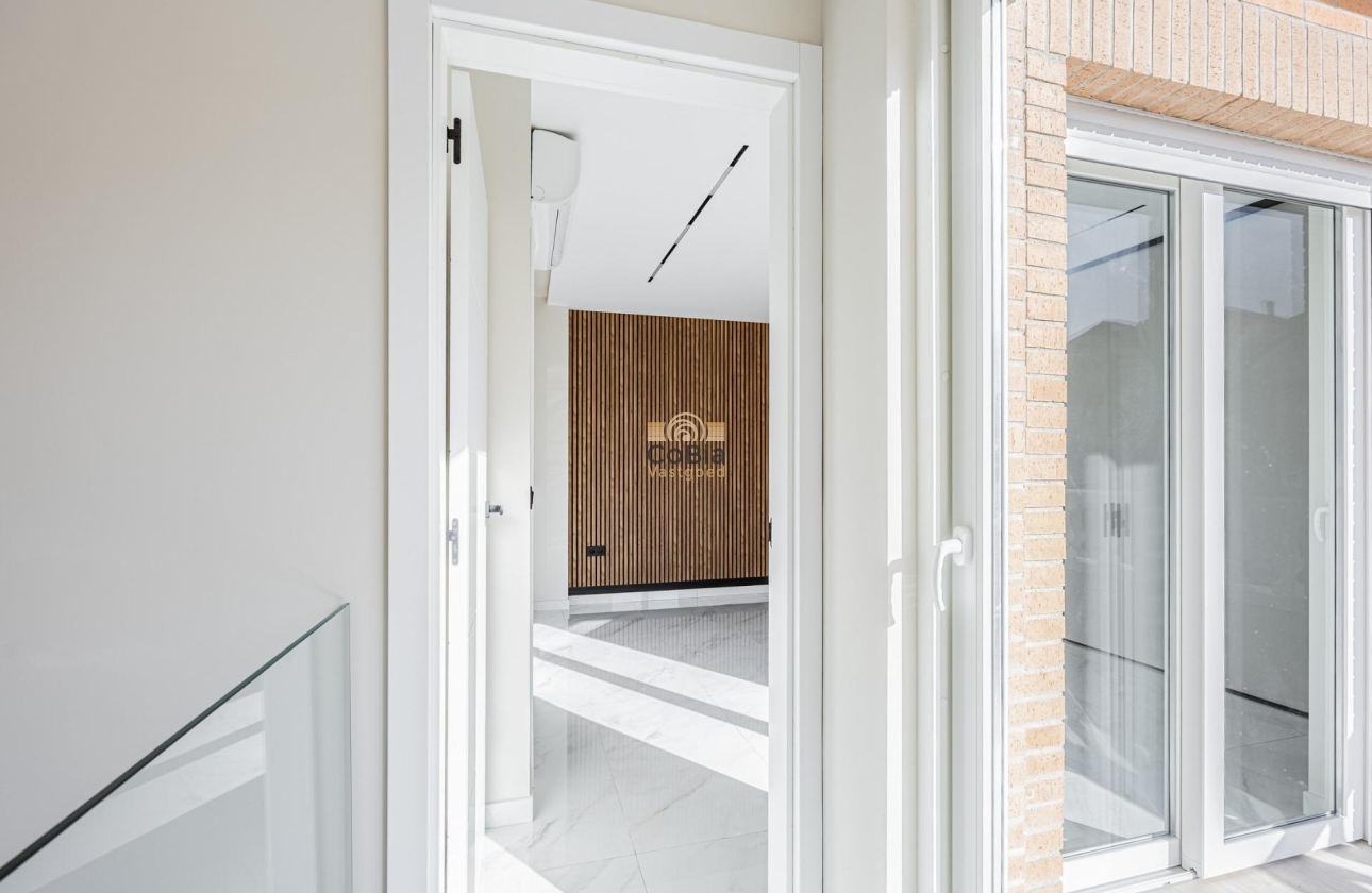 Nieuwbouw Woningen - Villa - Ciudad Quesada - La Marquesa Golf