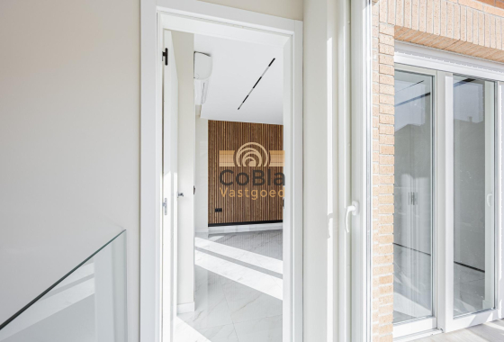 Nieuwbouw Woningen - Villa - Ciudad Quesada - La Marquesa Golf