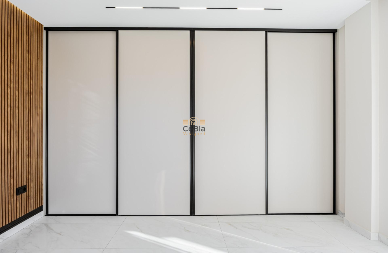 Nieuwbouw Woningen - Villa - Ciudad Quesada - La Marquesa Golf