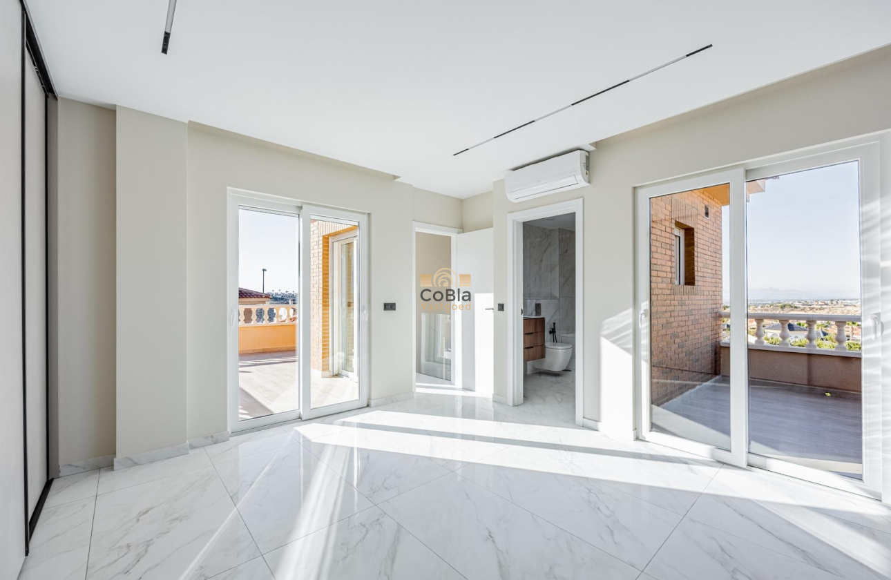 Nieuwbouw Woningen - Villa - Ciudad Quesada - La Marquesa Golf