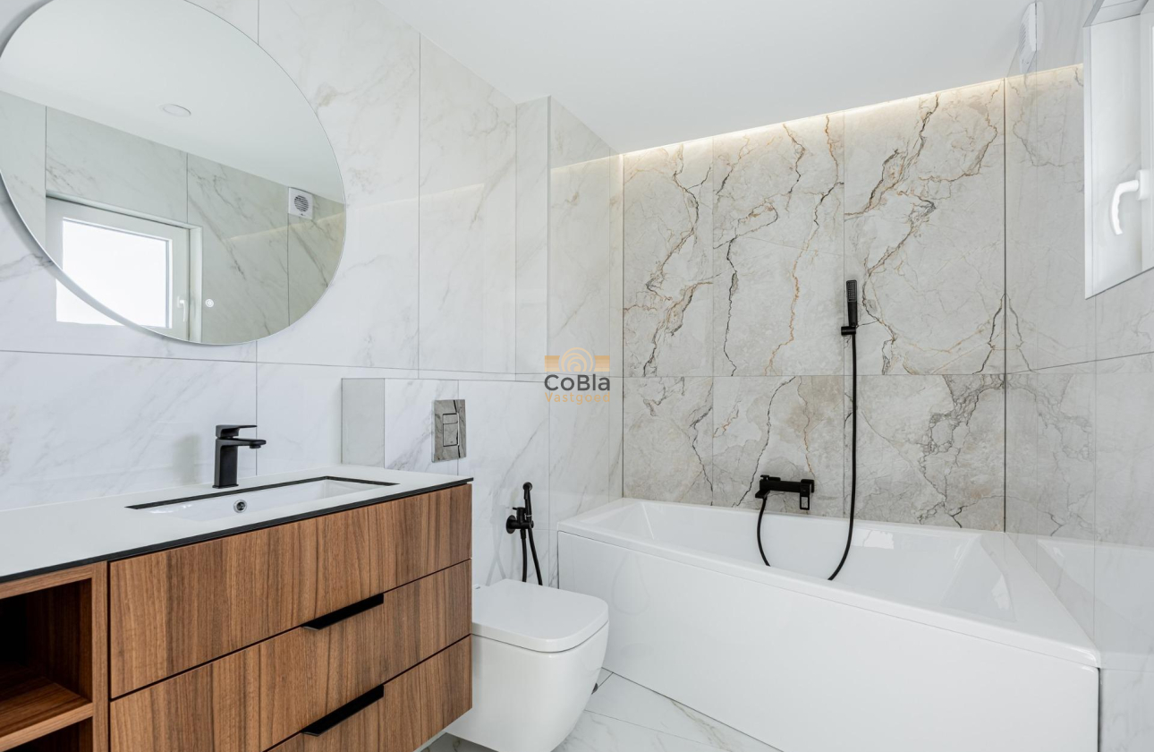 Nieuwbouw Woningen - Villa - Ciudad Quesada - La Marquesa Golf